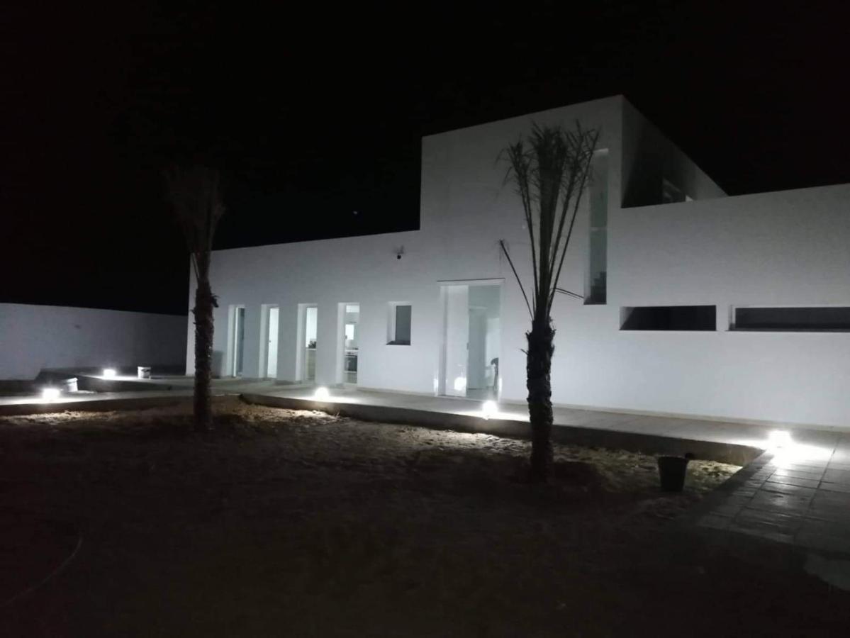 Villa Salem Maison D'Architecte Toute Equipee & Piscine Arkou Exterior photo